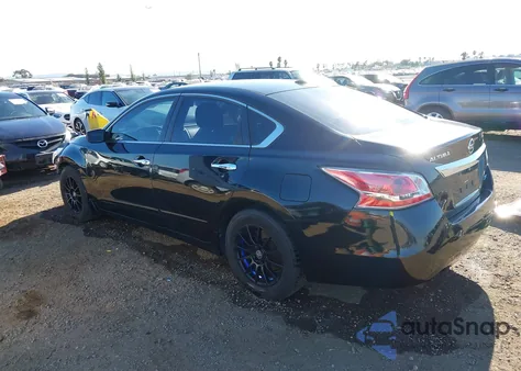 2014 Nissan Altima 2.5 S z USA, uszkodzony, nr VIN 1N4AL3APXEC419588